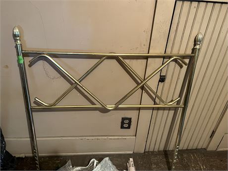 Brass Bed, Twin