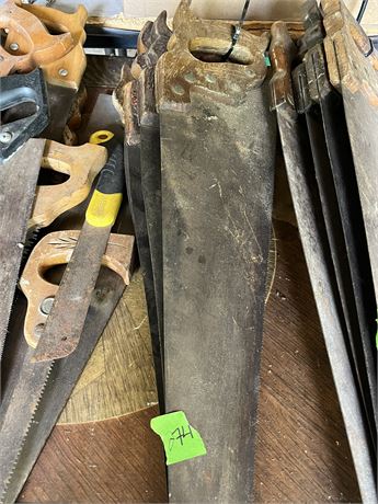 Saws