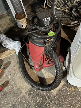 Dirt Devil Wet Vac