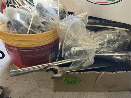 Tools Lot