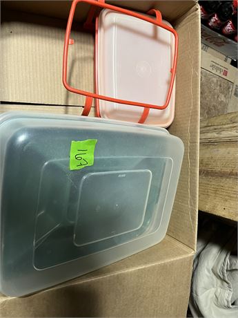 Storage Containers