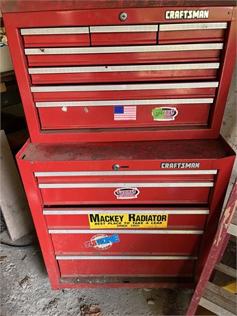 Craftsman Tool Box