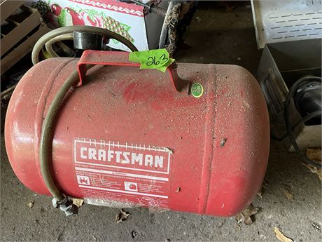 Craftsman Tank