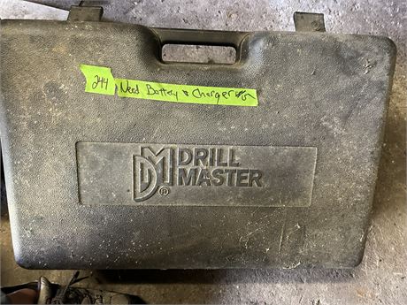 Drill Master