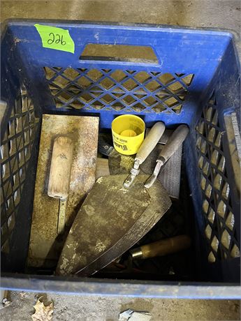 Plaster Tools