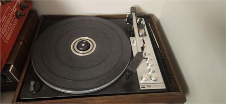 Turntable