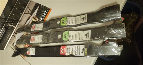 Lawn Mower Blades