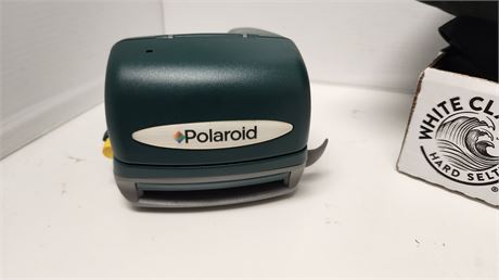 Vintage Polaroid Camera.  NOT TESTED