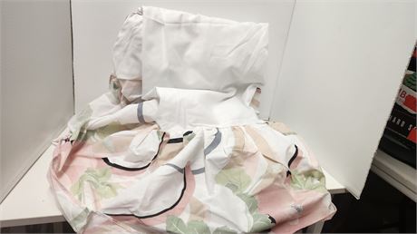 New Bed Ruffle