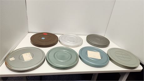 Lot Of Vintage Home Movies