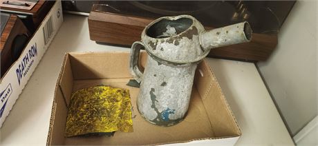 Oil Can