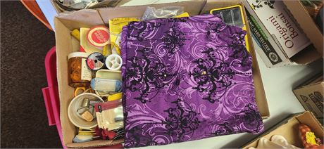 Lot Of Miscellaneous Items