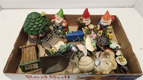 Fairy Garden Decorations