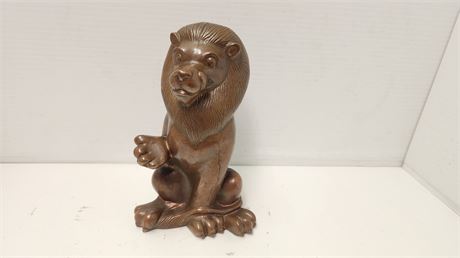 Lion Metal Bank