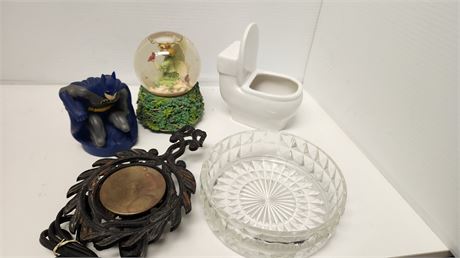 Lot Of Miscellaneous Items
