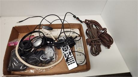 Lot Of Various Items