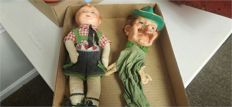 Puppet and Doll