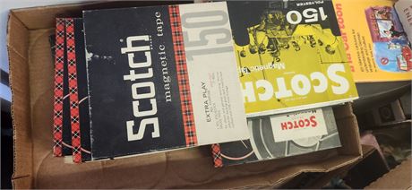 Scotch Magnetic Tape