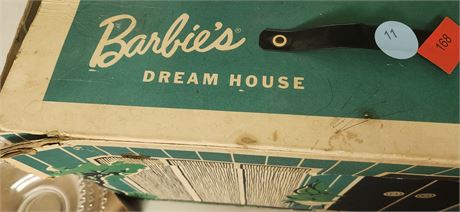Vintage Barbie Dream House.