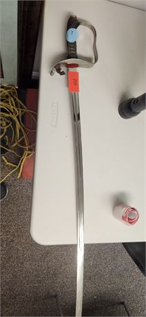 Decorative Catania Sword