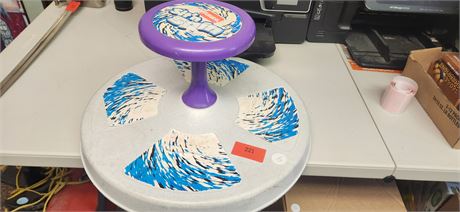 Sit N Spin Toy