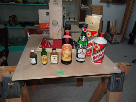Bottles