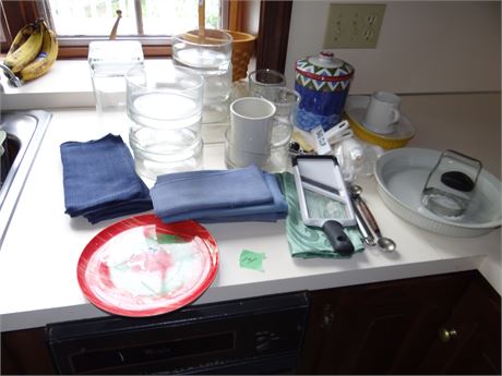 Kitchen Items