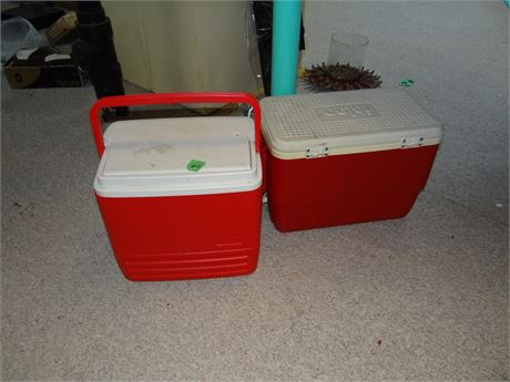 Coolers
