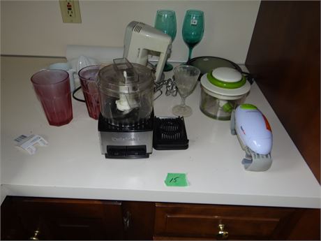 Kitchen Items
