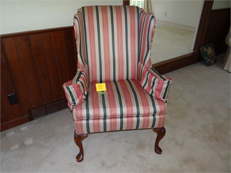 Wing Back Chair
