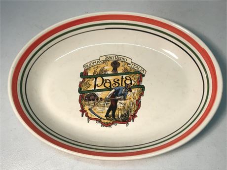 HiMark Made in Italy Pasta Plate