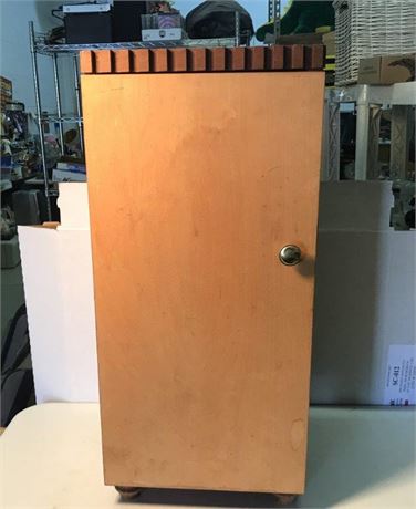Single Door Cabinet