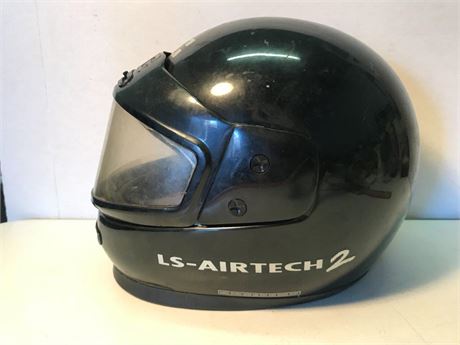 (RESALE) LS-Airtech2 Helmet