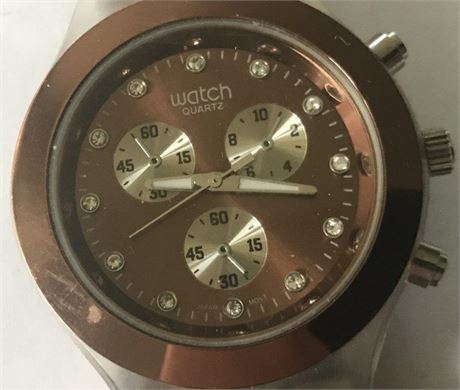 Watch Quartz