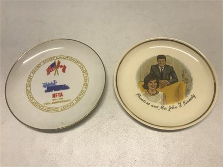 Collector Plates