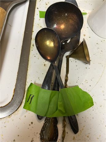 Vintage Flatware