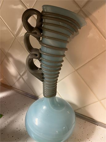 Glass Vase