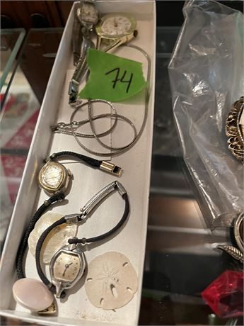 Jewelry Lot