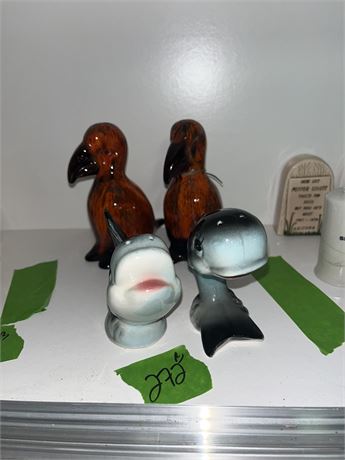 Salt & Pepper Shakers