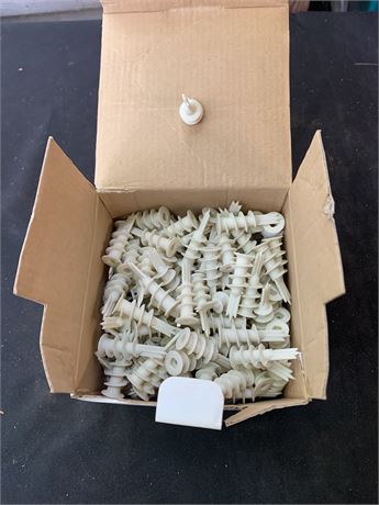 Drywall Anchor Hardware Lot