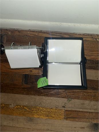 Photo albums