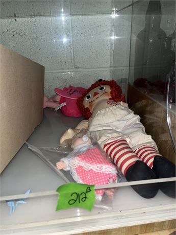 Collectible Dolls