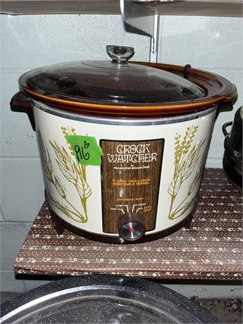 Crock Pot
