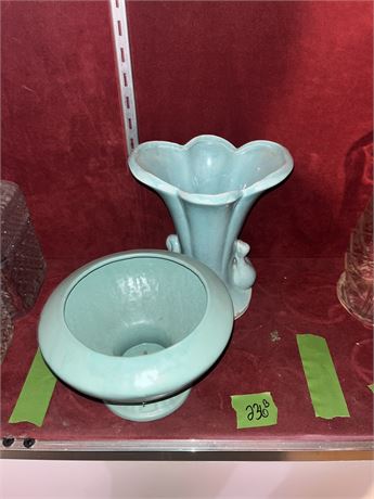Roseville Vases