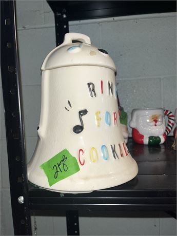 Cookie Jar