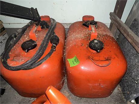 Gas Cans
