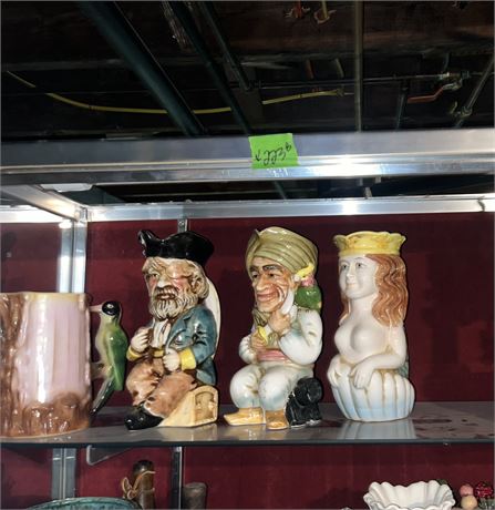 Vintage Mugs