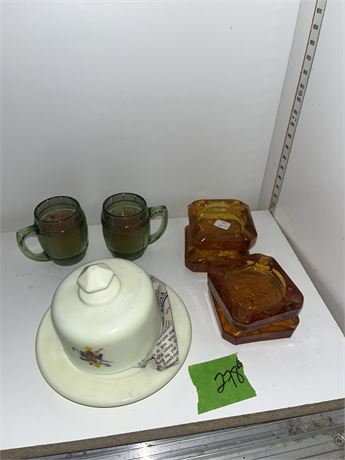 Vintage Decor and Collectibles
