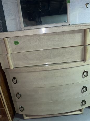 Vintage Dresser
