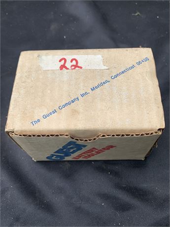Guest Battery Isolator Switch